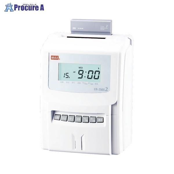 MAX �d�q�^�C�����R�[�_ ER-250S2(ER90028) ��15365 �}�b�N�X(��) ��a559