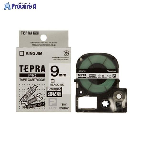 KING JIM �e�v��PRO�e�[�v���S���^�C�v��/������ SS9KW ��17708 (��)�L���O�W�� ��a559