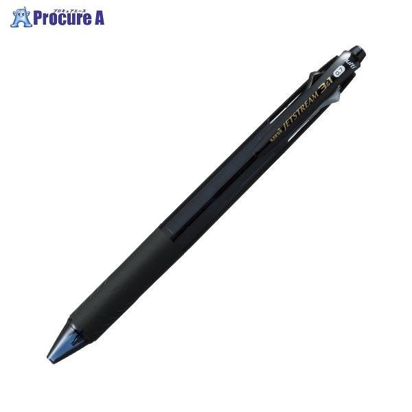 三菱鉛筆 ジェットストリーム 3&1多機能ペン MSXE4-600-07 [透明