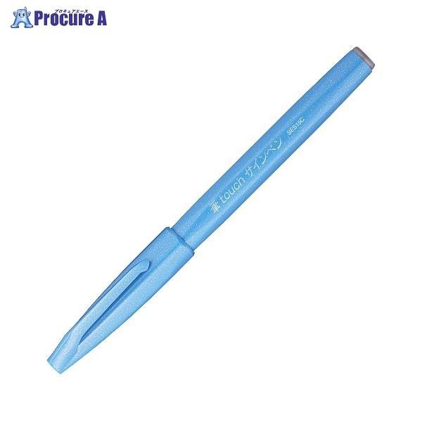 Pentel �M�^�b�`�T�C���y�� �X�J�C�u���[ SES15C-S ��18561 �؂�Ă�(��) ��a559