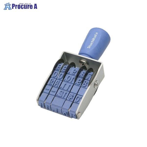 Shachihata �������t 1�� �S�V�b�N�� NFD-1G ��19033 �V���`�n�^(��) ��a559