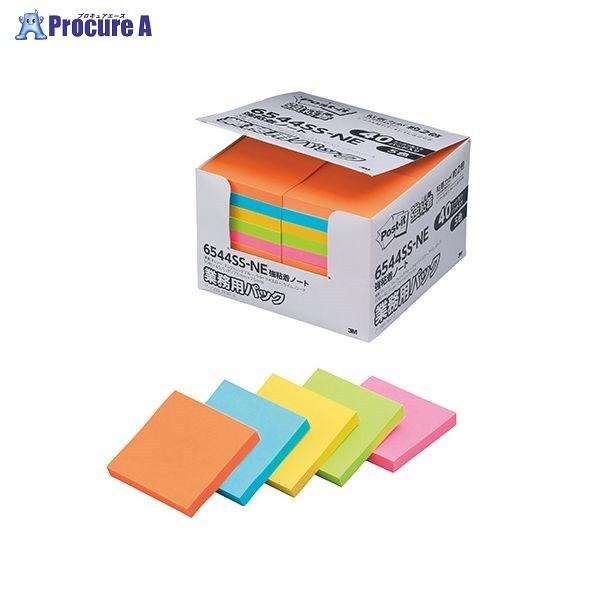 3M �|�X�g�C�b�g���S���m�[�g�Ɩ��p�p�b�N75 6544SS-NE ��20013 �X���[�G���W���p��(��) ��a559