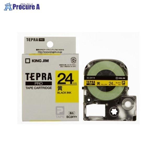 KING JIM PRO�e�[�v�J�[�g���b�W�E�J���[���x�� SC24Y ��20200 (��)�L���O�W�� ��a559