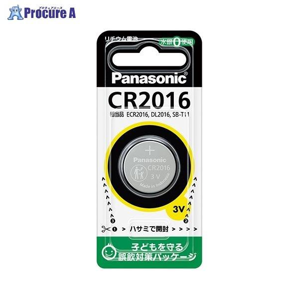 Panasonic `E{^dr CR2016P 20812 pi\jbN() a559