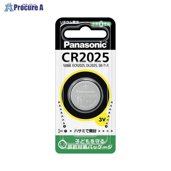 Panasonic `E{^dr CR2025P 20813 pi\jbN() a559