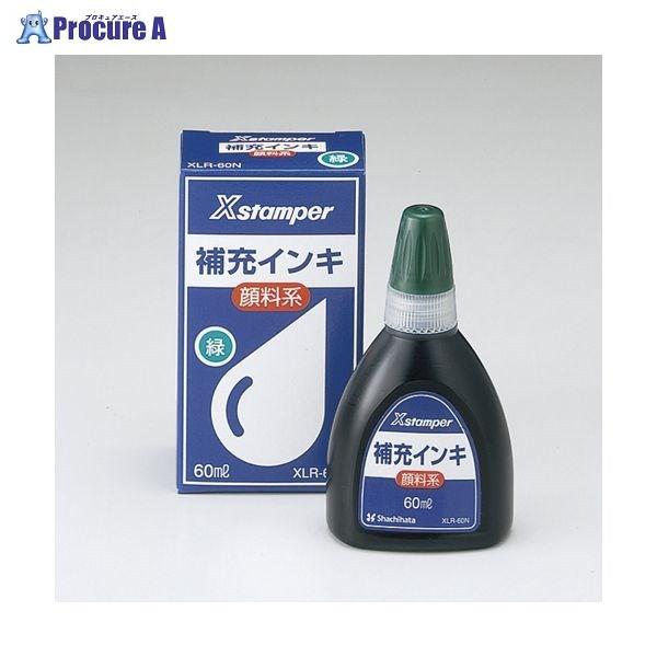 Shachihata �痿�n�C���L60ML �� XLR-60N�~�h�� ��24022 �V���`�n�^(��) ��a559