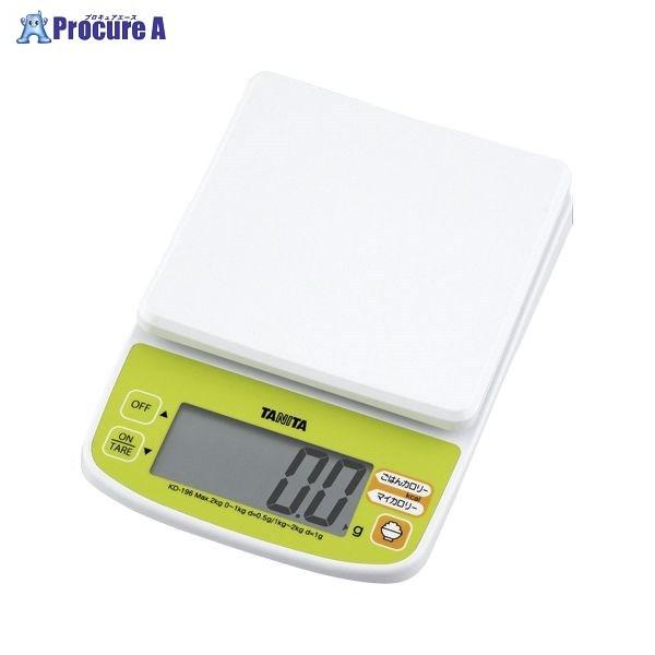 TANITA fW^NbLOXP[ O[ KD-196-GR 25912 ()^j^ a559