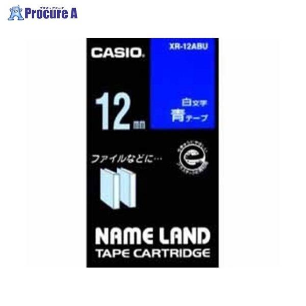 CASIO l[he[v12mm / XR-12ABU 28579 JVIvZ@() a559