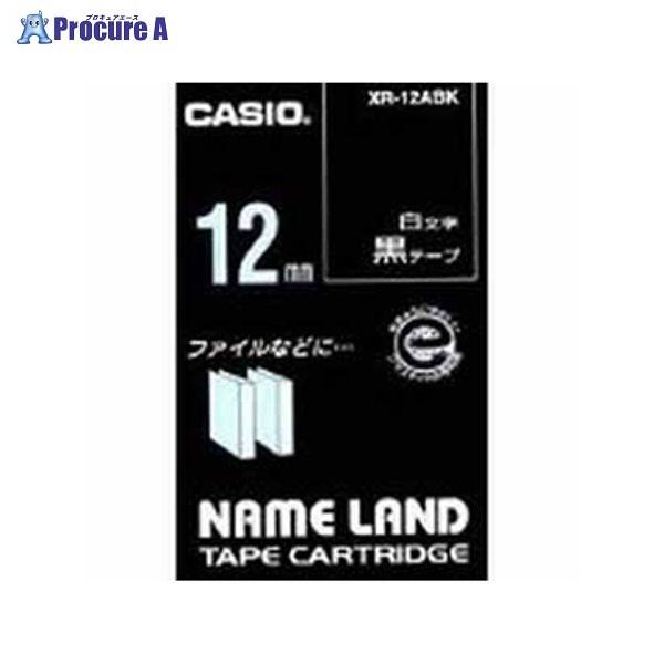 CASIO l[he[v12mm / XR-12ABK 28580 JVIvZ@() a559