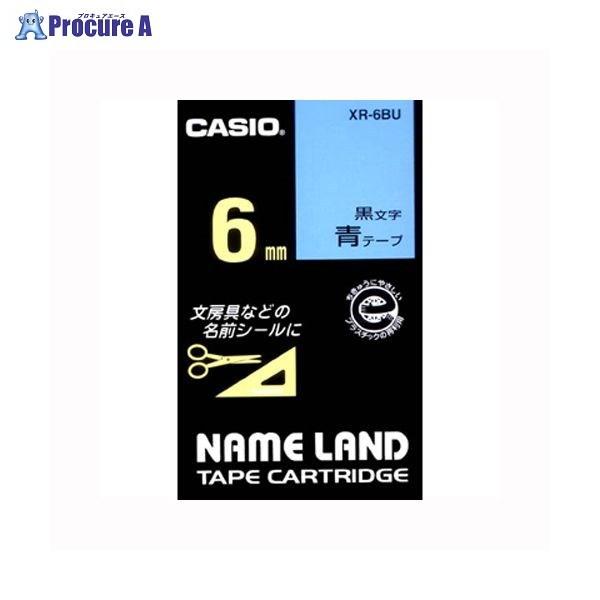 CASIO l[he[v 6mm / XR-6BU 31106 JVIvZ@() a559