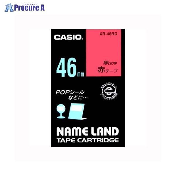 CASIO l[he[v46mm / XR-46RD 31127 JVIvZ@() a559