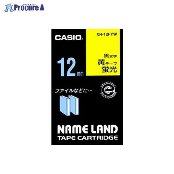 CASIO l[he[v12mmu/ XR-12FYW 31141 JVIvZ@() a559