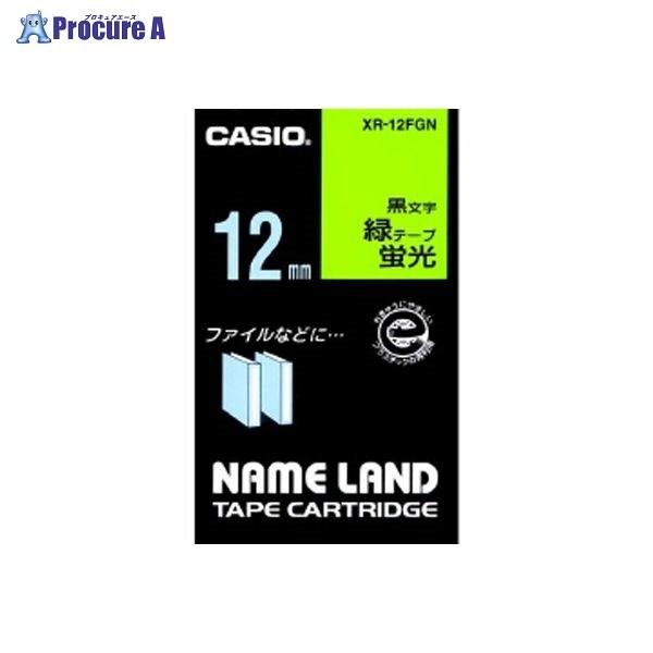 CASIO l[he[v12mmu/ XR-12FGN 31142 JVIvZ@() a559