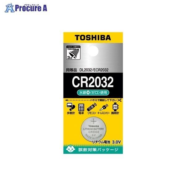 TOSHIBA `E{^dr CR2032EC 32940  a559