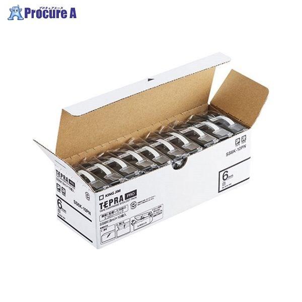 KING JIM PRO�e-�v�G�R�p�b�N�����x��10�� SS6K-10PN ��36070 (��)�L���O�W�� ��a559