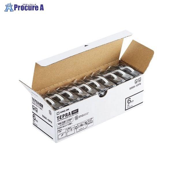 KING JIM PRO�e-�v�G�R�p�b�N�������x��10�� ST6K-10PN ��36071 (��)�L���O�W�� ��a559