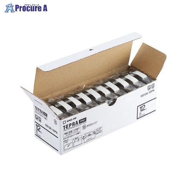 KING JIM PRO�e-�v�G�R�p�b�N�����x��10�� SS12K-10PN ��36074 (��)�L���O�W�� ��a559