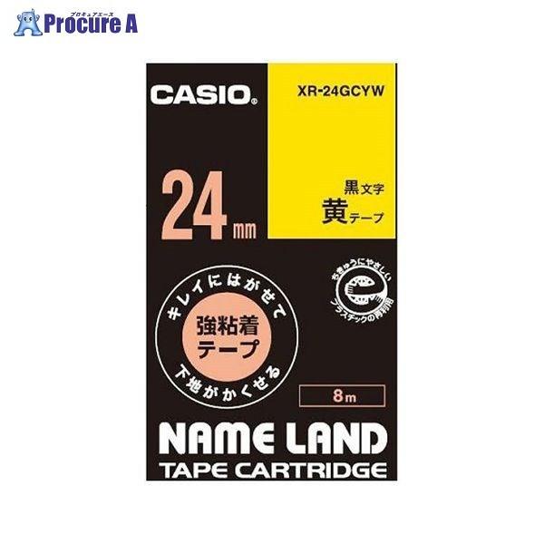 CASIO LCɂ͂ĉnB鋭Se[v XR-24GCYW 36094 JVIvZ@() a559