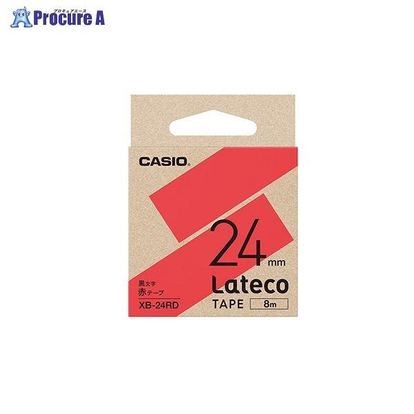 CASIO eRe[v Ԃɍ24mm XB-24RD 36747 JVIvZ@() a559