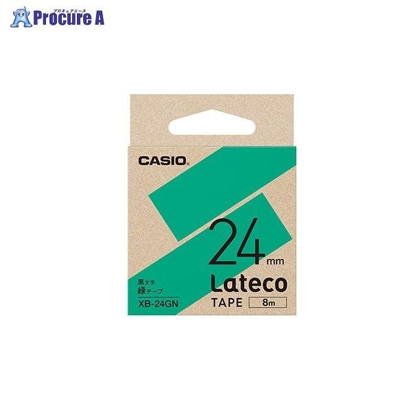 CASIO eRe[v ΂ɍ24mm XB-24GN 36756 JVIvZ@() a559