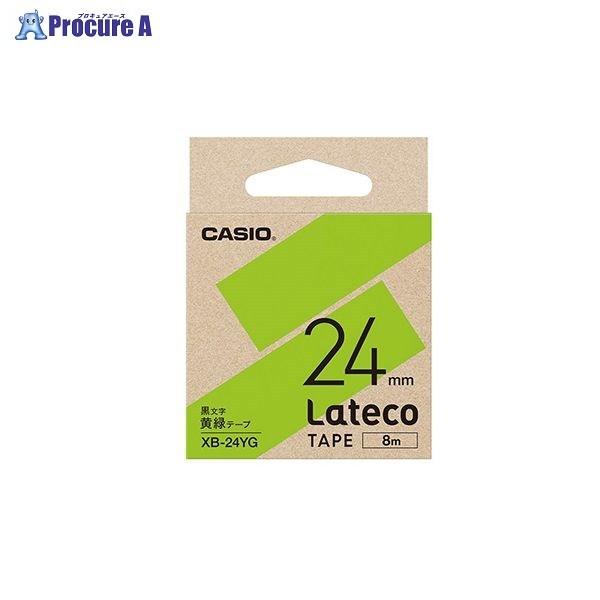 CASIO eRe[v ΂ɍ24mm XB-24YG 36806 JVIvZ@() a559