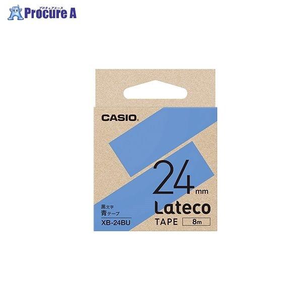 CASIO eRe[v ɍ24mm XB-24BU 36811 JVIvZ@() a559