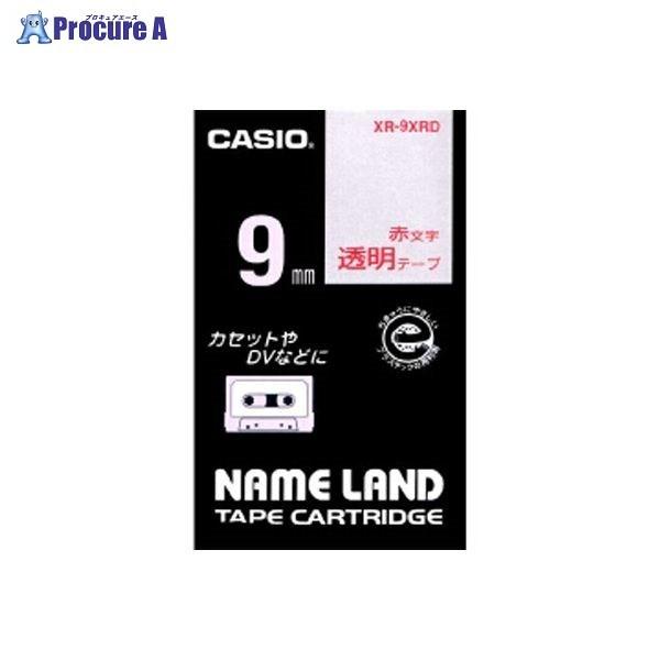 CASIO l[he[v 9mm /ԕ XR-9XRD 37200 JVIvZ@() a559