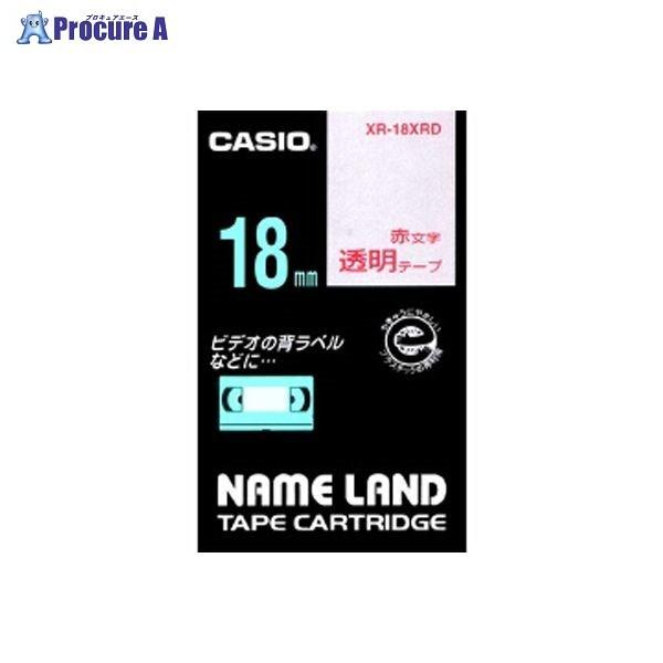 CASIO l[he[v18mm /ԕ XR-18XRD 37201 JVIvZ@() a559