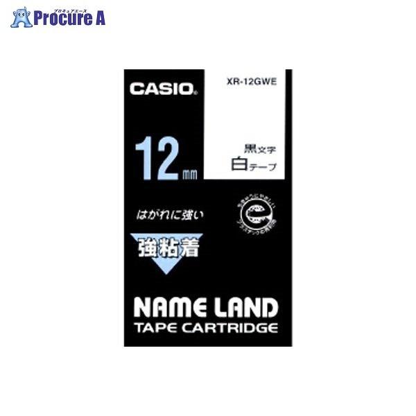 CASIO l[he[v12mm / XR-12GWE 38720 JVIvZ@() a559