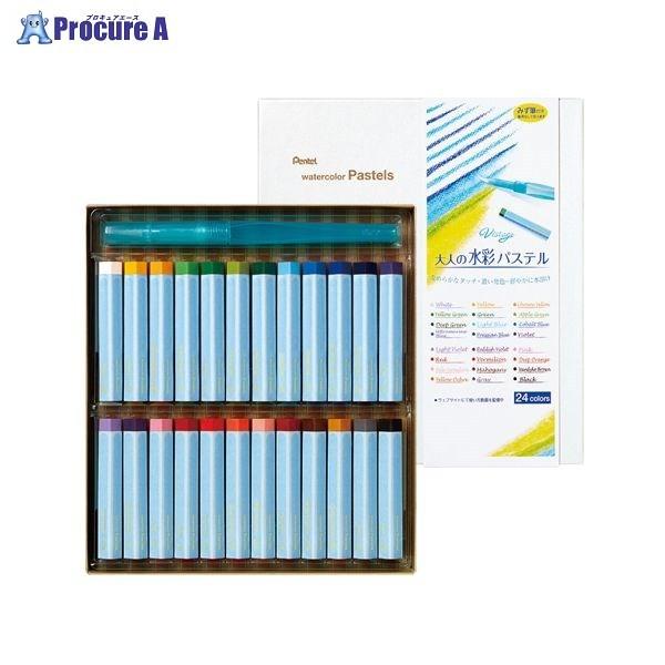 Pentel ʃpX24FE݂Mt GHW1-24 38729 ؂Ă() a559