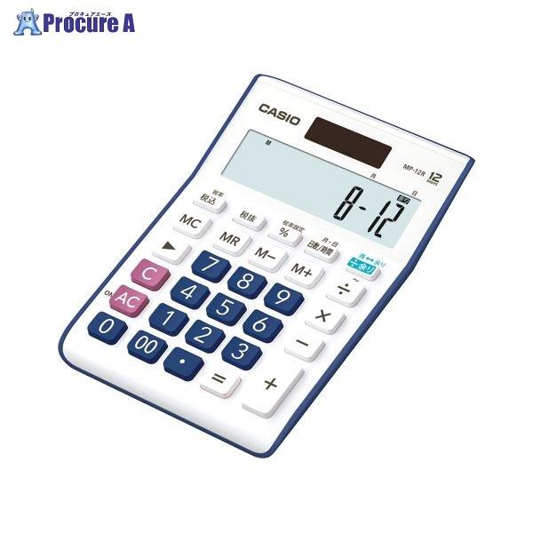 CASIO �]��v�Z�d�� �~�j�W���X�g MP-12R-N ��38911 �J�V�I�v�Z�@(��) ��a559