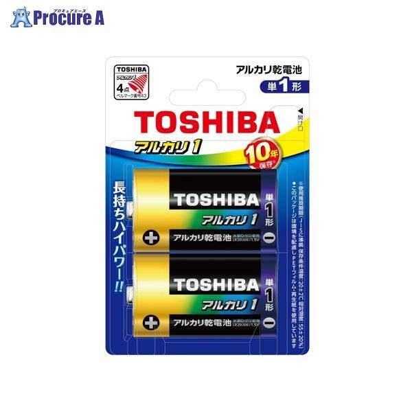 TOSHIBA �A���J�����d�r �A���J��1 LR20AN 2BP ��40684 ���� ��a559