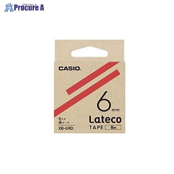 CASIO eRe[v  6mm RD XB-6RD 42419 JVIvZ@() a559