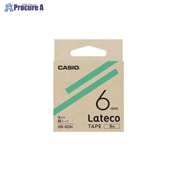 CASIO eRe[v  6mm GN XB-6GN 42423 JVIvZ@() a559