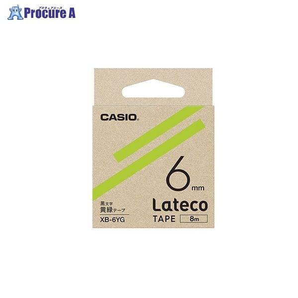 CASIO eRe[v  6mm YG XB-6YG 42424 JVIvZ@() a559