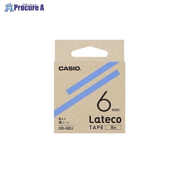 CASIO eRe[v  6mm BU XB-6BU 42425 JVIvZ@() a559