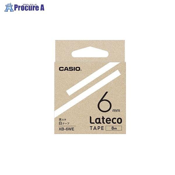 CASIO eRe[v  6mm WE XB-6WE 42428 JVIvZ@() a559