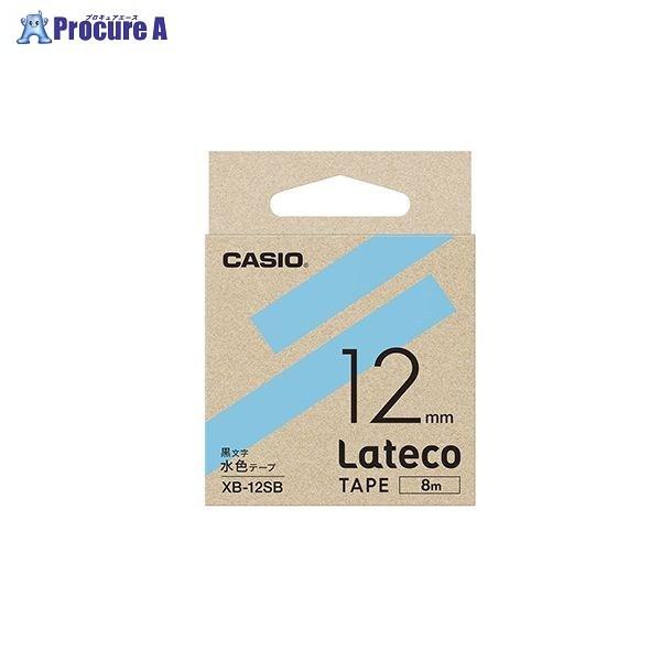 CASIO eRe[v 12mm SB XB-12SB 42446 JVIvZ@() a559