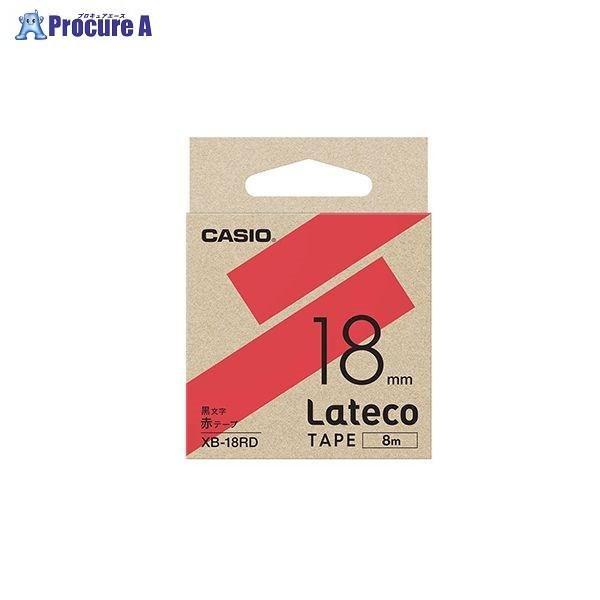 CASIO eRe[v 18mm RD XB-18RD 42449 JVIvZ@() a559