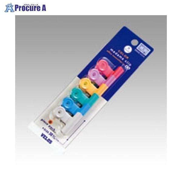 VELOS �k���J���[�ڋʃN���b�v �����T�C�Y KCS-2544 ��50001 �x���X(��) ��a559