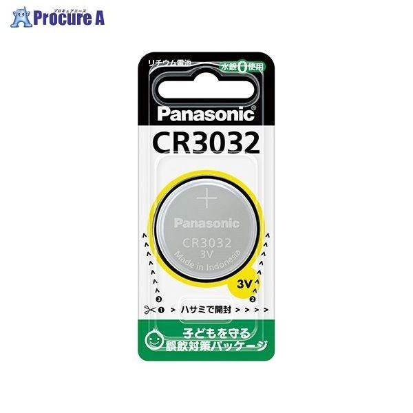 Panasonic `E{^dr CR3032 52908 pi\jbN() a559