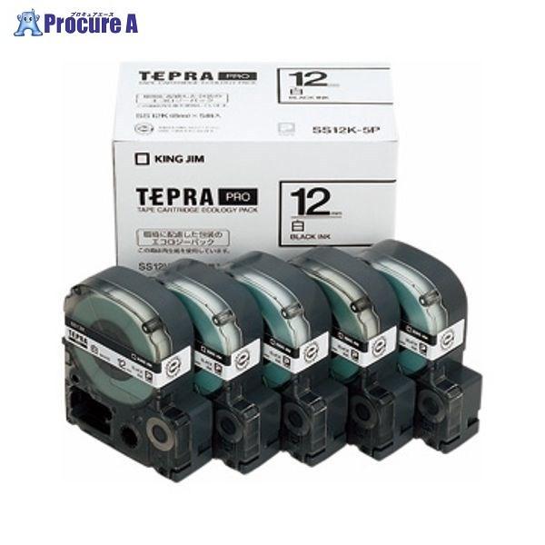 KING JIM PRO�e-�v�G�R�p�b�N�����x���y5���z SS12K-5P ��60068 (��)�L���O�W�� ��a559