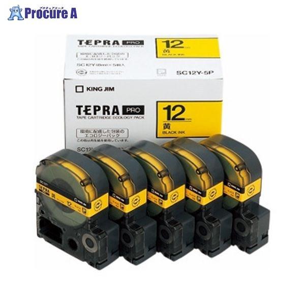 KING JIM PROe-vGRpbNJ-y5z SC12Y-5P 60073 ()LOW a559