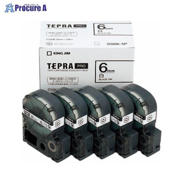 KING JIM PRO�e-�v�G�R�p�b�N�����x���y5���z SS6K-5P ��60236 (��)�L���O�W�� ��a559