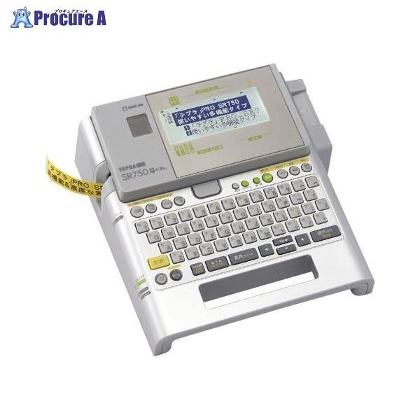 KING JIM ���x�����C�^�[�e�v��PRO SR750 SR750 ��6570 (��)�L���O�W�� ��a559