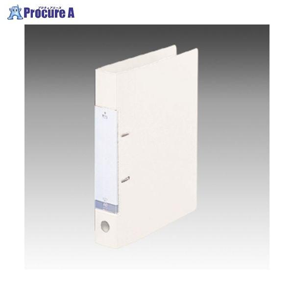 リヒトラブ リヒトラブ D型リングファイル A4タテ 2穴 背幅46mm