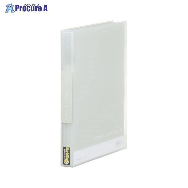 キングジム キングジム シンプリーズ クリアーファイル 186-3TSP 透明