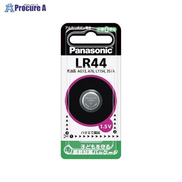 Panasonic AJ{^dr LR44P 813 pi\jbN() a559