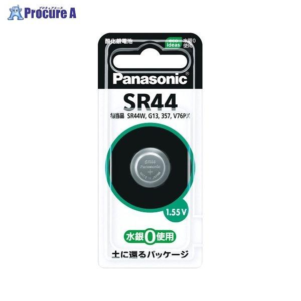 Panasonic �_����d�r SR44P ��818 �p�i�\�j�b�N(��) ��a559