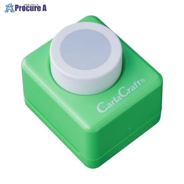 CARL クラフトパンチ中 7/8 Circle CP-2サークル7/8 ▽853279 カール